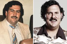 29 Fotos De Los Personajes En La Vida Real De Escobar El Patron Del Mal