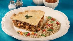 Tourtiere Vege Recettes Iga Pate Pommes De Terre Recette Facile Vegetarian Holiday Recipes Tortiere Recipe Recipes