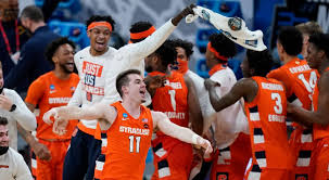 The 11th seeded syracuse orange and the 3rd seeded west virginia mountaineers are set to visit bankers life fieldhouse in the indianapolis, indiana for a matchup in the ncaa tournament 2nd round. 7aettxcrvsa8qm