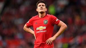 Harry maguire in the stands on crutches as manchester united take on leicester (dave thompson/pa). Manchester United S Harry Maguire To Face Former Club Leicester City