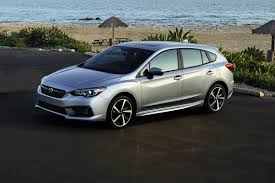 I recently bought a 2020 impreza sport hatchback with manual transmission. 2020 Subaru Impreza Hatchback Prices Reviews And Pictures Edmunds