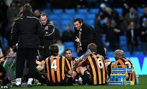 Phil Browns Boxing Day Meltdown Remembering Hull Boss Humiliating Half Time Team Talk
