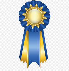 Awards, red, ribbon, background, cartoon png. Blue Rosette Ribbon Png Clipart Picture Award Clipart Png Image With Transparent Background Toppng