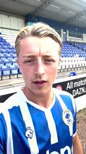 Introducing Fin Shrimpton: Newest Member of Chester FC