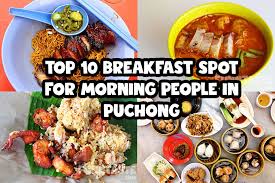 2584 ziyaretçi everyday foodcourt ziyaretçisinden 220 fotoğraf ve 57 tavsiye gör. 10 Best Breakfast Spot For Morning People In Puchong