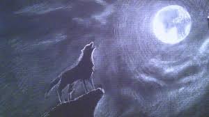 Check spelling or type a new query. Arte Divierte Como Dibujar Un Lobo Aullando Y La Luna Facebook