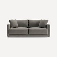 A sofa set is a living room essential that cannot be compromised on. Living Room Furniture Crate And Barrel