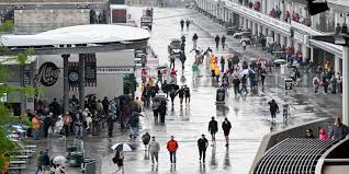 Will rain delay Indy 500 today at IMS? Indianapolis weather forecast updates, radar, start time