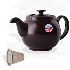 2 Cup Brown Betty Tea Pot - Oxford Hall Celtic Shop & Café