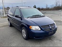 Image result for Midnight Blue 2005 Grand Caravan