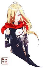 Pin On Overlord