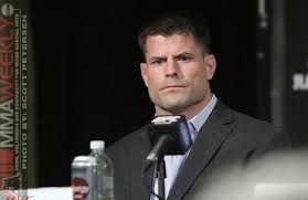 Recently Retired Fighter Brian Stann Takes Over Joe Rogan's Duties at UFC  163