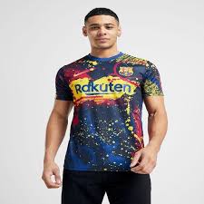 Fc barcelona fourth match jersey 2020 2021 foot dealer : Barcelona Pre Match Jersey 19 20