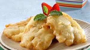 Yuk simak resep pisang goreng kremes renyah berikut ini yang dapat dijadikan sebagai camilan sehat untuk keluarga tercinta. Cara Membuat Pisang Goreng Mudah Dan Enak Untuk Camilan Sore Tribunnews Com Mobile