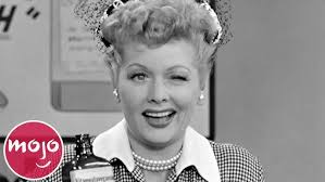 I LOVE LUCY"