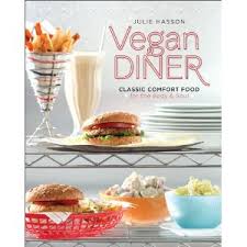 vegan diner julie's kitchenette