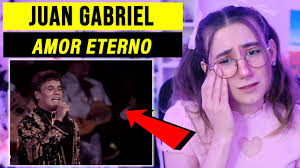 EXTRANJERA REACCIONA a Juan Gabriel