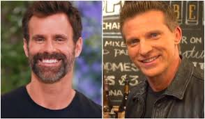 Steve Burton Or Cameron Mathison 😍 #GH #Generalhospital