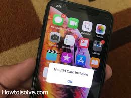 Remove your sim card from the sim card tray and then put the sim card back. Iphone Xs Xs Max Xr 11 Pro Max Getting Error Invalid Sim