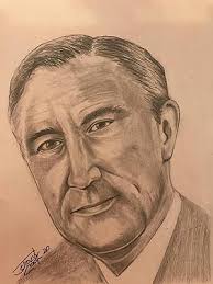 Franklin D Roosevelt Drawings for Sale
