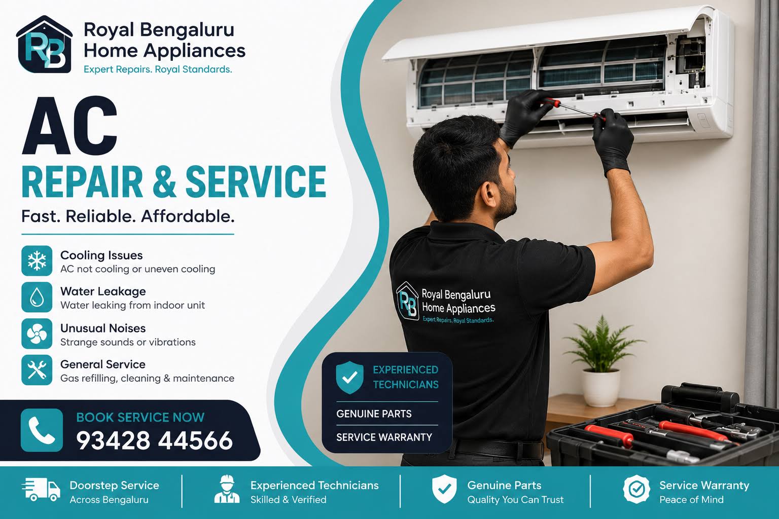 AC Repair & Service product image