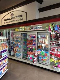 But there are some more specific benefits. Another New Global Pet Foods Store Is Now Open The Store Is Located At 2361 Brimley Road Huntingwood Bri Pet Store Display Pet Store Ideas Pet Store Design