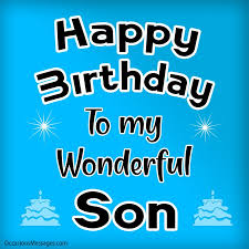 Jun 29, 2015 · 679 lyrics: Best Birthday Wishes And Messages For Son From Father