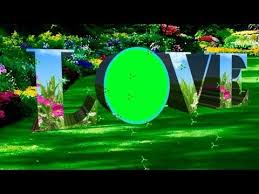 Vedding Photo Frame Green Screen Hd Project 47 Youtube Green Screen Video Backgrounds Studio Background Images Greenscreen