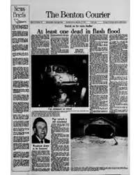 Benton Courier Newspaper Archives, Sep 13, 1978, p. 1