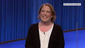 Amy Schneider S Historic Jeopardy Streak Comes To An End After 40 Wins