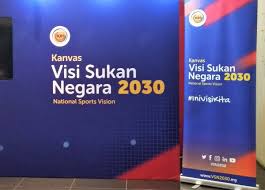 2 aktiviti akan dilaksanakan iaitu : Sports Ministry Canvassing Input For New National Vision Twentytwo13 My
