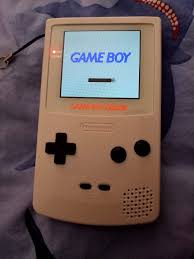 Finished my first GB Color Frontlight. Very dark though 😥 Any ideas what  went wrong? I soldered it like the last picture without any resistor.