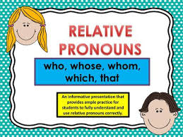 A relative clause is a sentence describing a noun, however, it cannot be used separately. Relative Clauses I Loved The Movie Which Movie Ppt Download