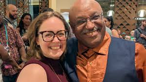 Proof of Life: Worldcon Edition I was brought out by the Ray Bradbury  Center so that I could help them co-host the Keith Kato Chili Party (though  folks started calling it Maurice's