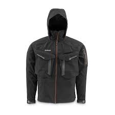 Simms G4 Pro Jacket Black Clothing Jackets