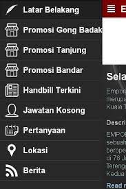 Km lapangan terbang sultan mahmud 3 km pasaraya sabasun, gong badak 4 km ke patai teluk ketapang 5 km ke institut latihan perguruan. Hock Kee Seng For Android Apk Download