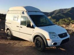 In my breakdown today, i want to really focus on the costs and. Transit Connect Ford Camper Van For Sale Class B Rv Classifieds