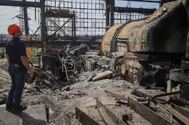 Europe Slumbers at Ukraine's Dying of ...