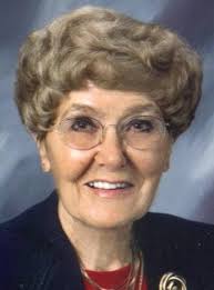 Doris Perry Obituary (1926