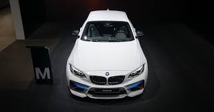 Bmw has finally introduced the highly anticipated 2016 m2. Debut In Geneva The Bmw M2 With M Performance Parts