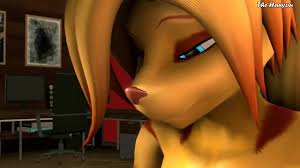 Angela Cross Handjob And Blowjob (Loop Animation) - SFM