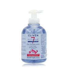 Healthy hair is easier with better hair care products. 7 Vitamins Fixing Styling Gel Bottle Cliven
