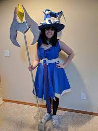 Check spelling or type a new query. My Veigar Cosplay For Eccc 2019 Leagueoflegends Cosplay Fashion Style
