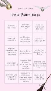 Template Story Instagram Bingo Harry Potter En 2020 Instagram Blagues Happy Potter Questionnaire