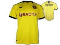 Absoluter wahnsinn!, kommentierte der bvb. Dortmund Original Bvb Sondertrikot Balr Puma Gr L Neu Ebay
