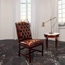 Maybe you would like to learn more about one of these? Chesterfield Gainsborough Antique Real Leather Dining Chair Designer Sofas4u