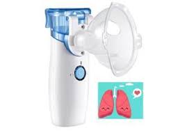 The first portable nebulizer & companion app designed for respiratory patients ages 2 and over. Asog Nebulizer Handheld Mesh Nebulizer Machine For Adults And Kids Portable Nebulizer Travel And Home Use Newegg Com