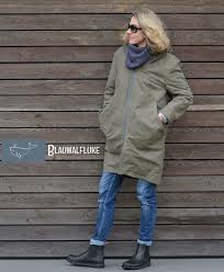 Parka Amy Von Schnittchen Patterns Ein Upcycling Projekt Aus Alter Bundeswehr Zeltplane Und Ikea Bettwasche Bisschen Raw Aber Damit Parka Schnittchen Jacken