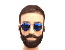 Retro Aviator Sunglasses