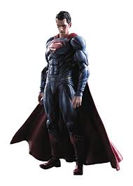 Square enix justice league variant play arts kai: Square Enix Batman V Superman Dawn Of Justice Play Arts Kai Superman Action Figure Buy Online In Bahamas At Bahamas Desertcart Com Productid 31968151